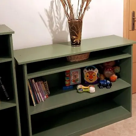 Apartmán Nostos House Néa Ankhíalos