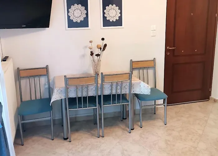 Nostos House * Néa Ankhíalos