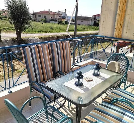 Apartmán Nostos House *