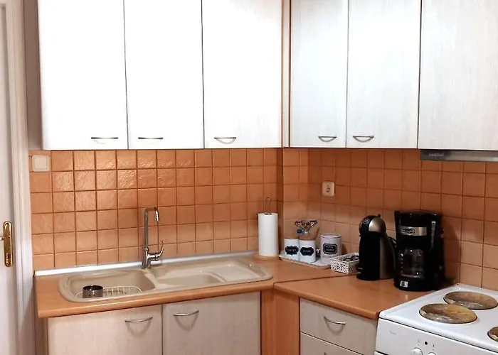 Nostos House Apartmán