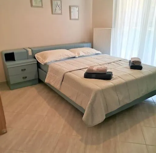 Nostos House Apartmán *