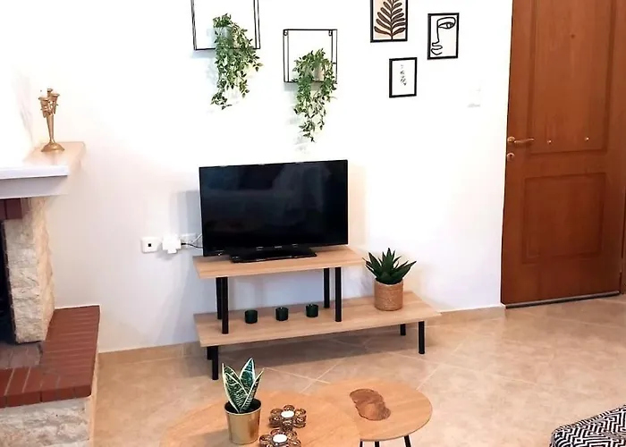 Apartmán Nostos House *