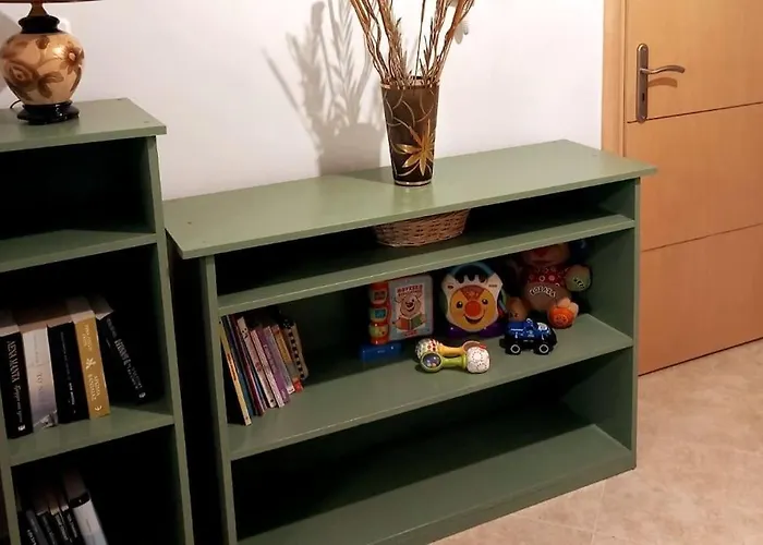 Apartmán Nostos House Néa Ankhíalos