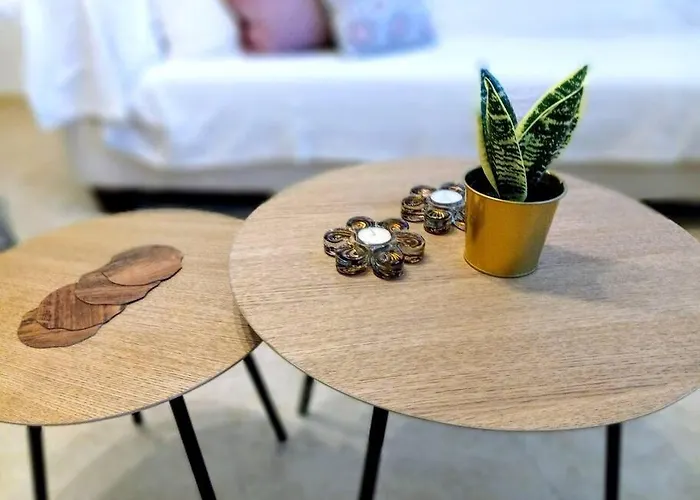 Apartmán Nostos House *