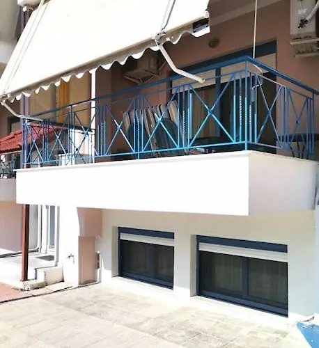 Nostos House Apartmán