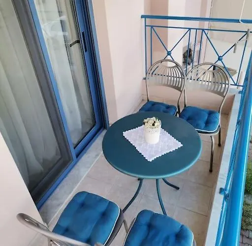 Apartmán Nostos House *