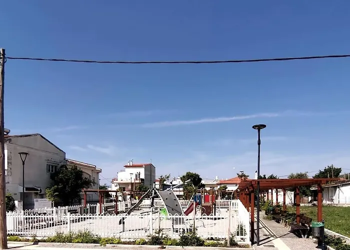 Nostos House Apartmán *