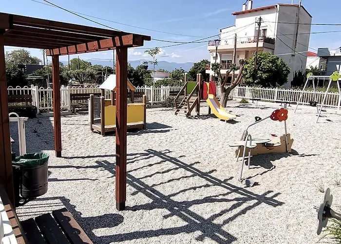 Nostos House * Néa Ankhíalos