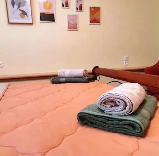 Apartmán Nostos House *