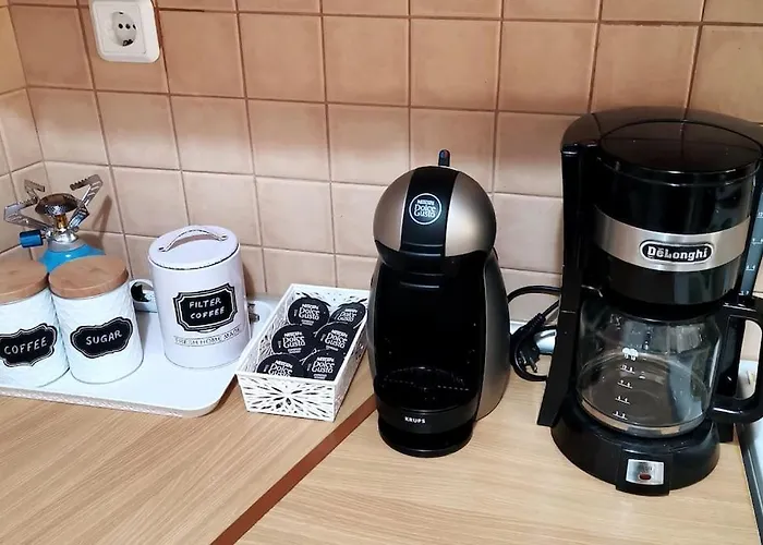 Nostos House Apartmán Néa Ankhíalos