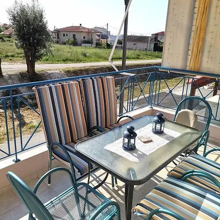 Apartment Nostos House *