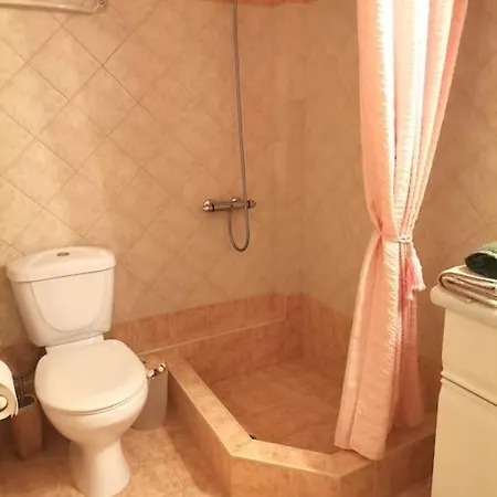 דירה Nostos House *