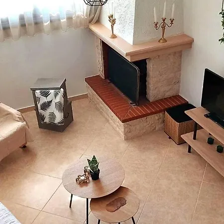 Nostos House דירה Néa Ankhíalos