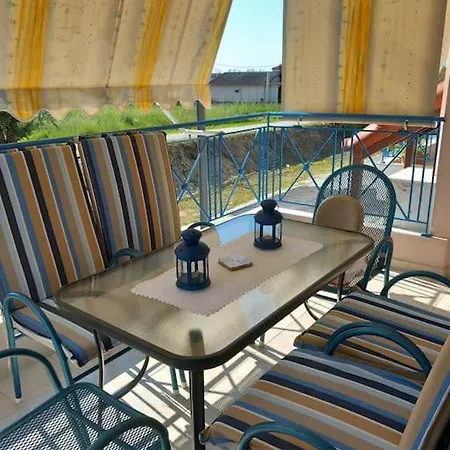 דירה Nostos House Néa Ankhíalos