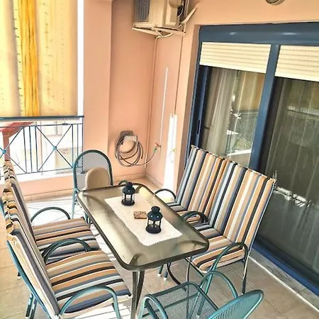 Nostos House דירה Néa Ankhíalos