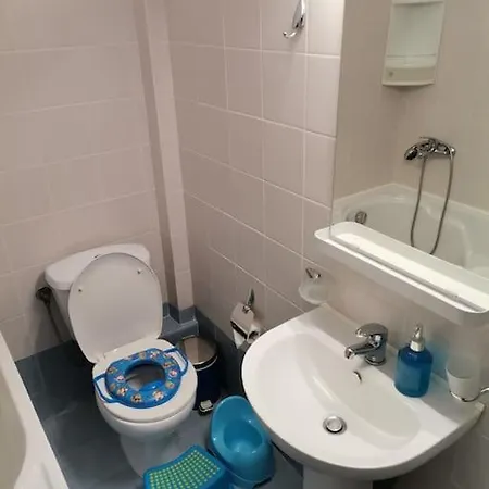 Nostos House דירה Néa Ankhíalos