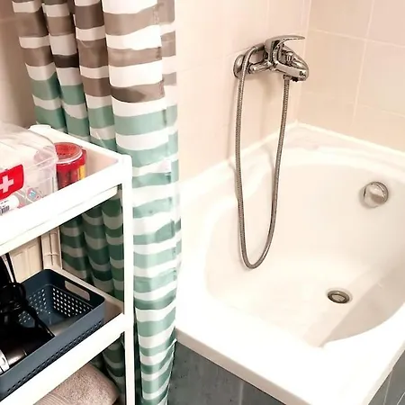 דירה Nostos House *