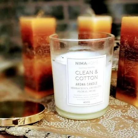 Nostos House דירה