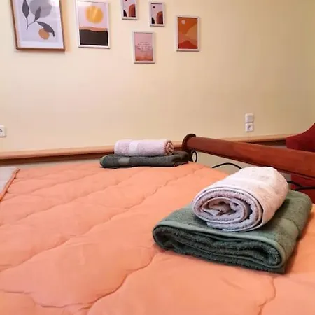 דירה Nostos House *